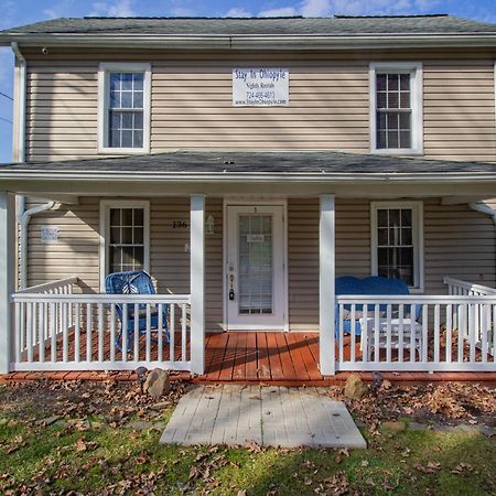 Stay In Ohiopyle In Town By The Gap Trail Bagian luar foto