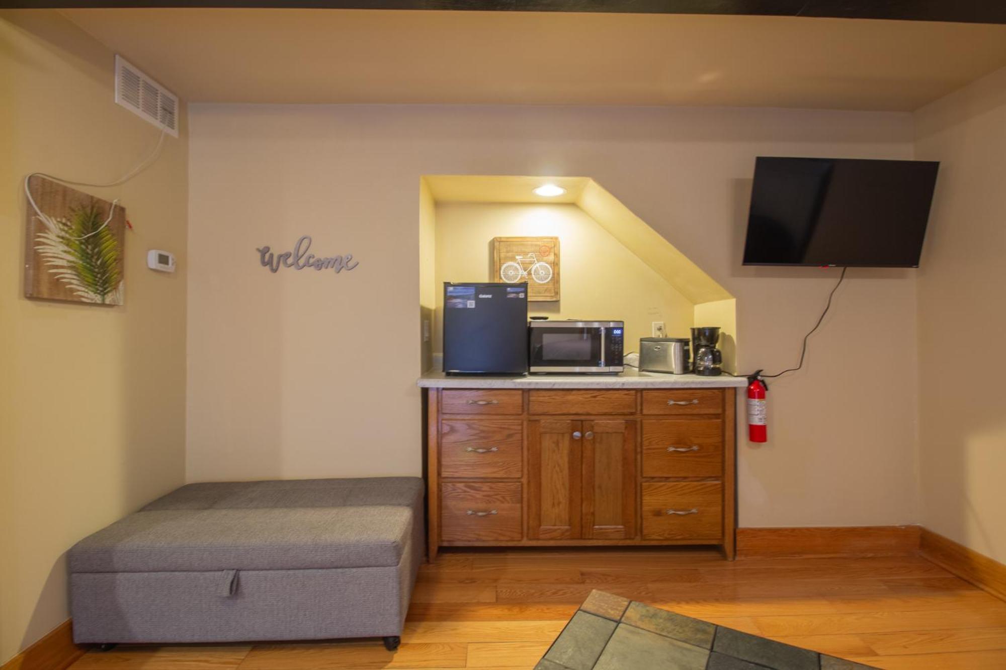 Stay In Ohiopyle In Town By The Gap Trail Bagian luar foto
