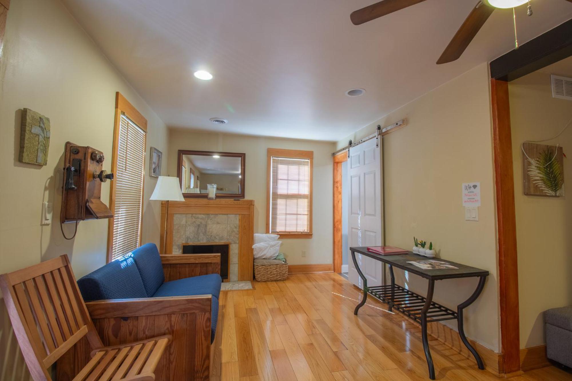 Stay In Ohiopyle In Town By The Gap Trail Bagian luar foto