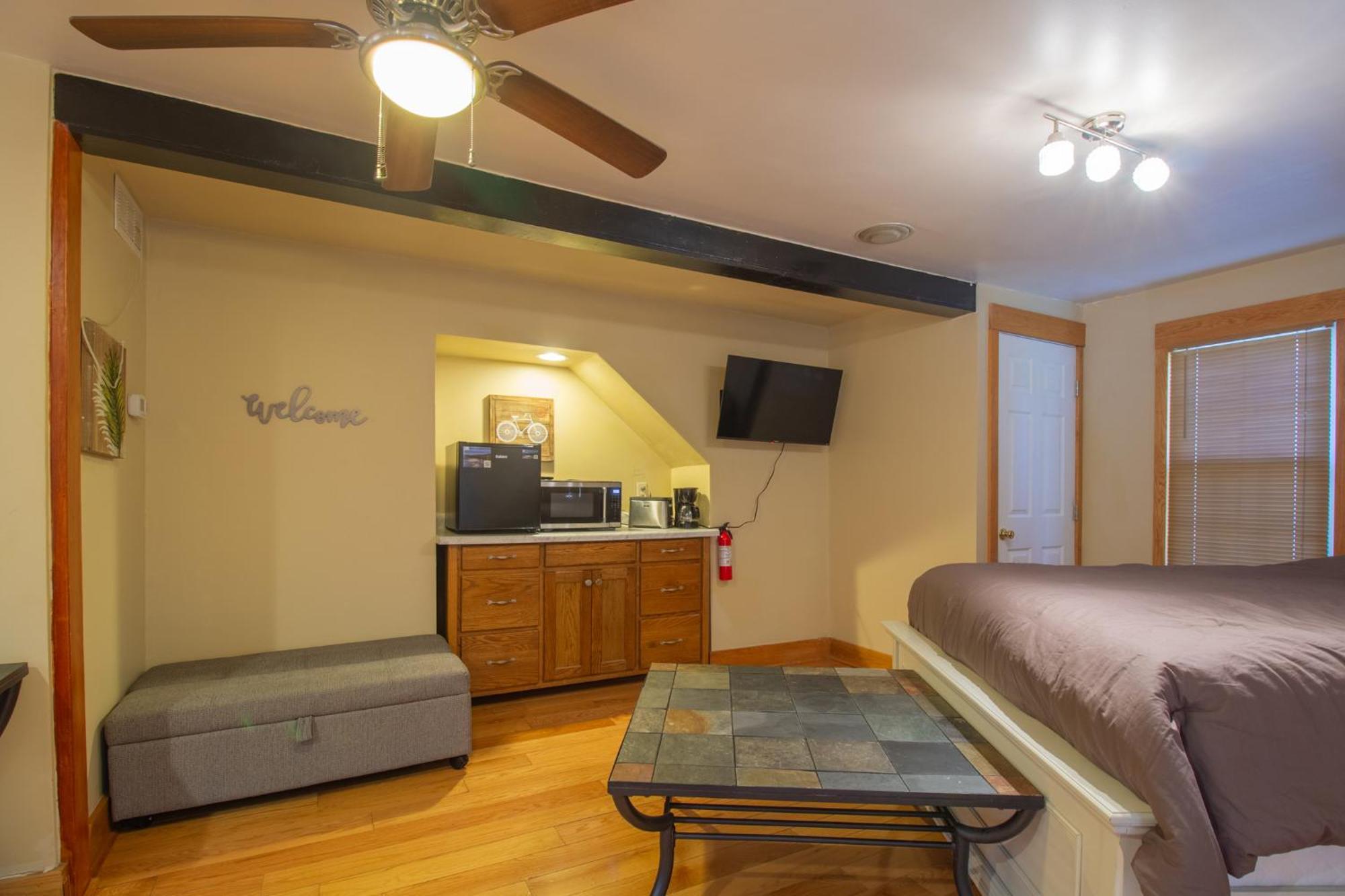 Stay In Ohiopyle In Town By The Gap Trail Bagian luar foto