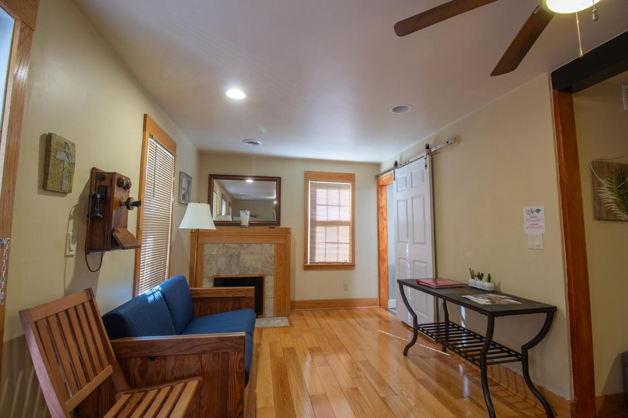 Stay In Ohiopyle In Town By The Gap Trail Bagian luar foto